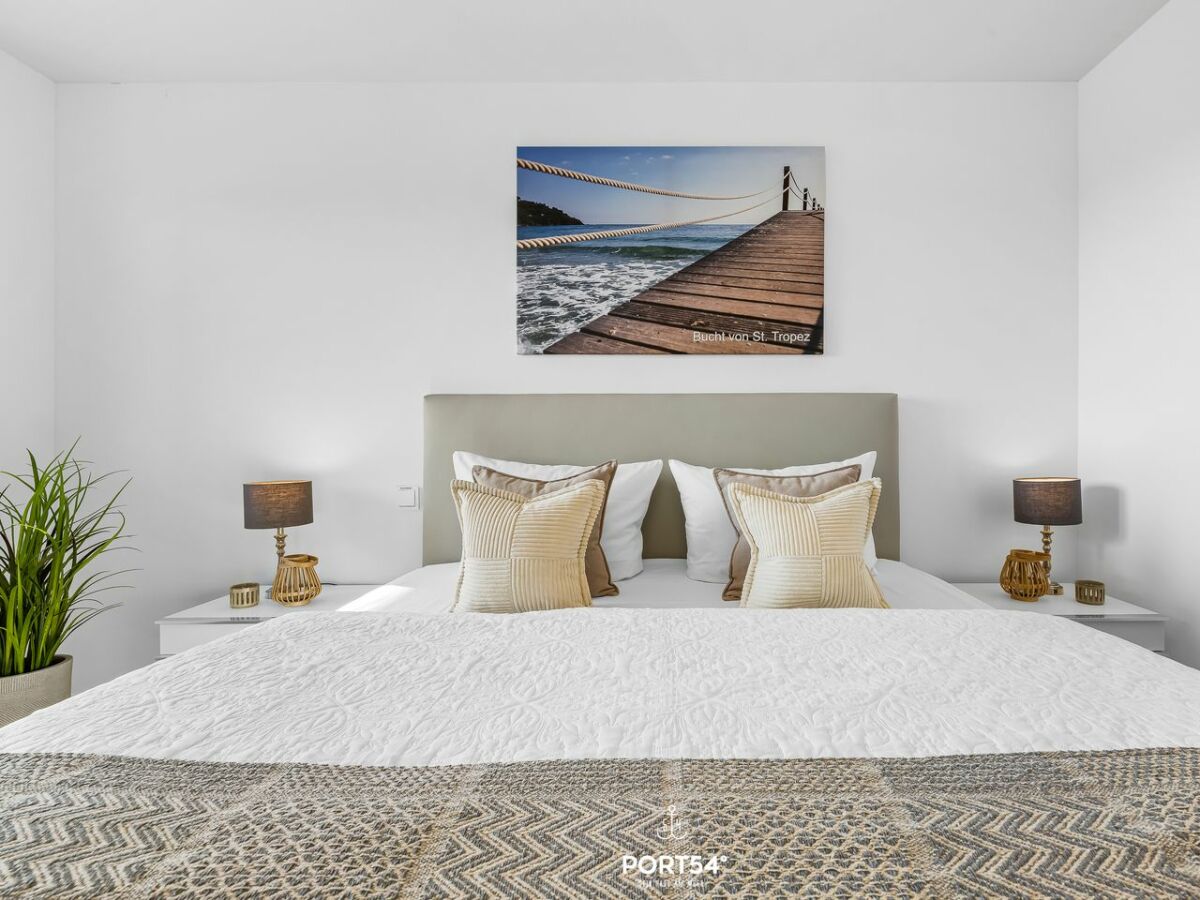 Holiday apartment Ferienwohnung St. Tropez, App. 29 Olpenitz - Outdoor photo 5