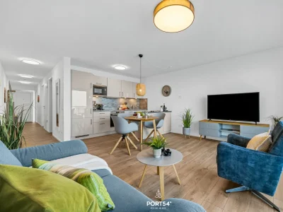 Holiday apartment Ferienwohnung St. Tropez, App. 29 Olpenitz in Olpenitz - Holiday apartment
