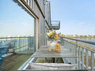 Holiday apartment Ferienwohnung St. Tropez, App. 29 Olpenitz - Outdoor photo 2