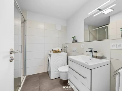 Holiday apartment Ferienwohnung St. Tropez, App. 29 Olpenitz - Outdoor photo 7