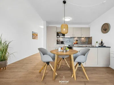 Holiday apartment Ferienwohnung St. Tropez, App. 29 Olpenitz - Features photo 15