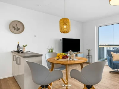 Holiday apartment Ferienwohnung St. Tropez, App. 29 Olpenitz - Features photo 16