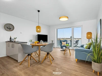 Holiday apartment Ferienwohnung St. Tropez, App. 29 Olpenitz - Features photo 17