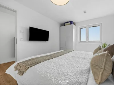 Holiday apartment Ferienwohnung St. Tropez, App. 29 Olpenitz - Features photo 21