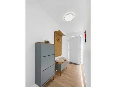 Holiday apartment Ferienwohnung St. Tropez, App. 29 Olpenitz - Features photo 22