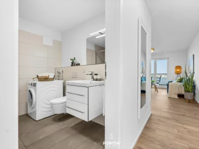 Holiday apartment Ferienwohnung St. Tropez, App. 29 Olpenitz - Features photo 23
