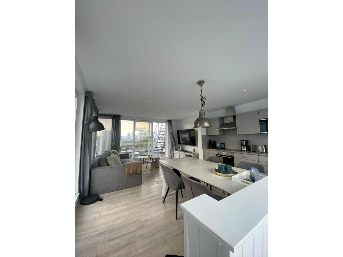 Holiday house Ferienhaus ANs Bootshaus Olpenitz