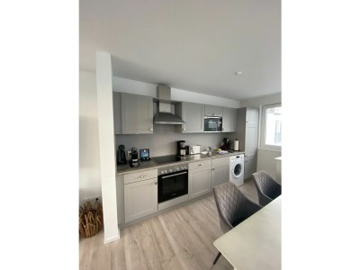 Holiday house Ferienhaus ANs Bootshaus Olpenitz - Outdoor photo 6