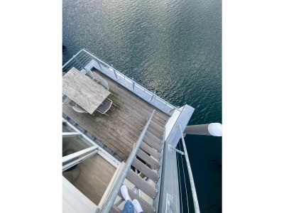 Holiday house Ferienhaus ANs Bootshaus Olpenitz - Outdoor photo 14