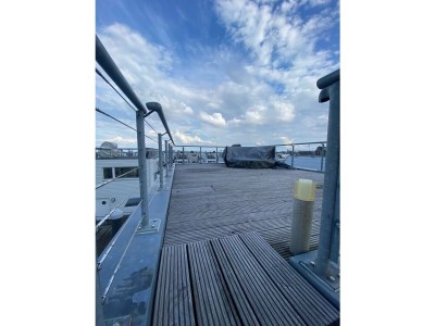 Holiday house Ferienhaus ANs Bootshaus Olpenitz - Outdoor photo 15