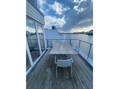 Holiday house Ferienhaus ANs Bootshaus Olpenitz - Outdoor photo 17