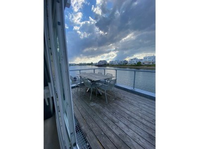 Holiday house Ferienhaus ANs Bootshaus Olpenitz - Outdoor photo 18