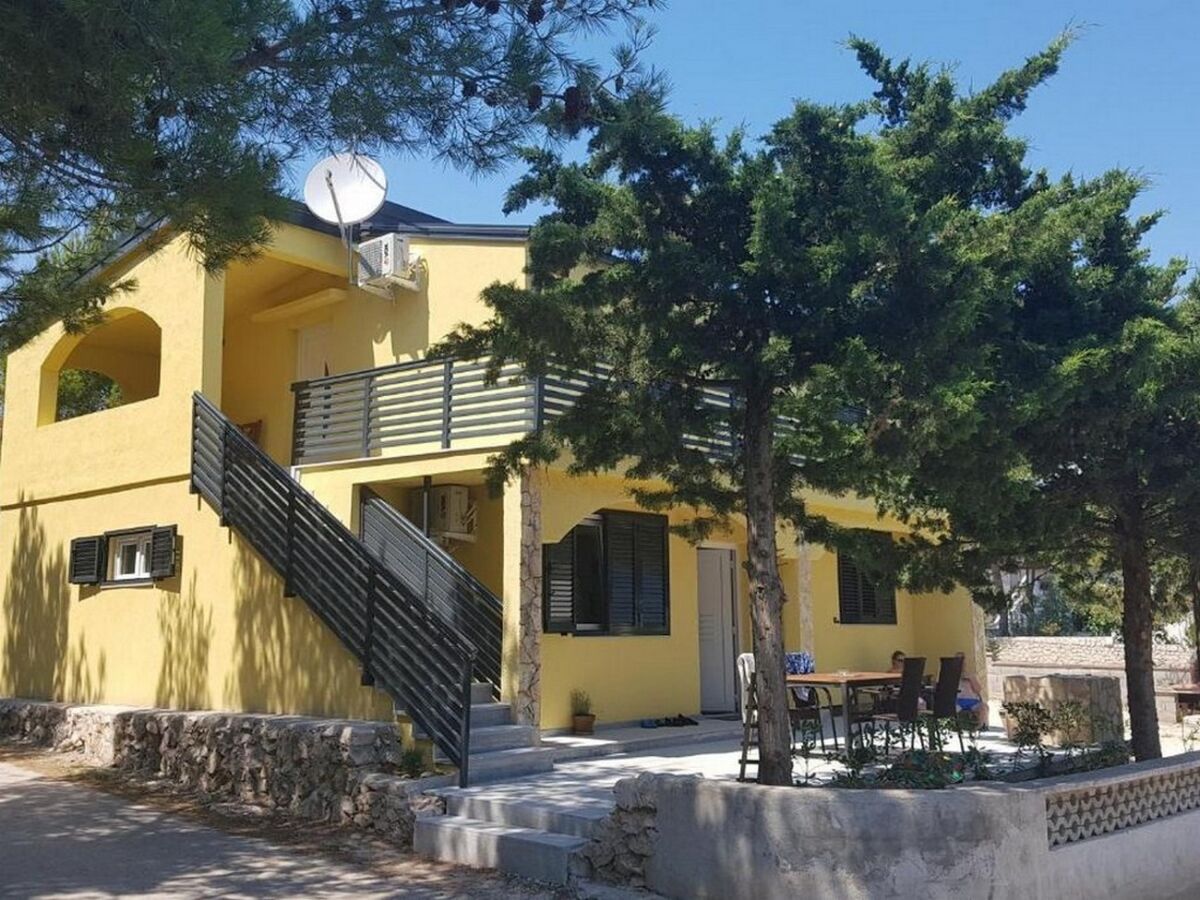 Apartment Two bedroom apartment with terrace and sea view Vir - Torovi - Vir - Pedinka, Vir A-22373-c - Outdoor photo 4