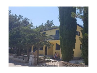 Apartment Two bedroom apartment with terrace and sea view Vir - Torovi - Vir - Pedinka, Vir A-22373-c - Outdoor photo 6