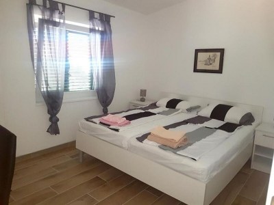 Apartment Two bedroom apartment with terrace and sea view Vir - Torovi - Vir - Pedinka, Vir A-22373-c - Outdoor photo 14