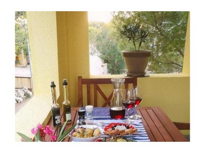 Apartment Two bedroom apartment with terrace and sea view Vir - Torovi - Vir - Pedinka, Vir A-22373-c - Outdoor photo 19