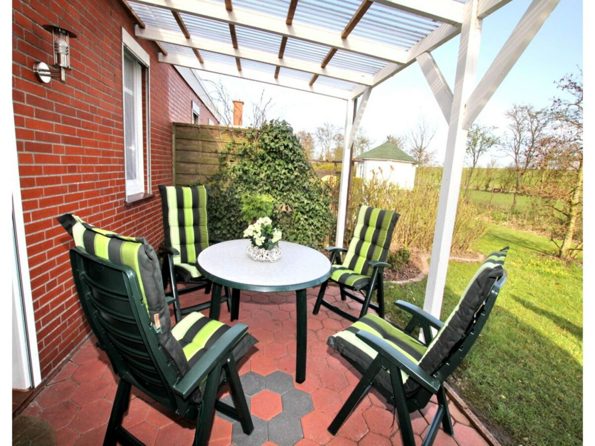 Bungalow Bungalow in Strandnaehe, Dornumersiel - Outdoor photo 2