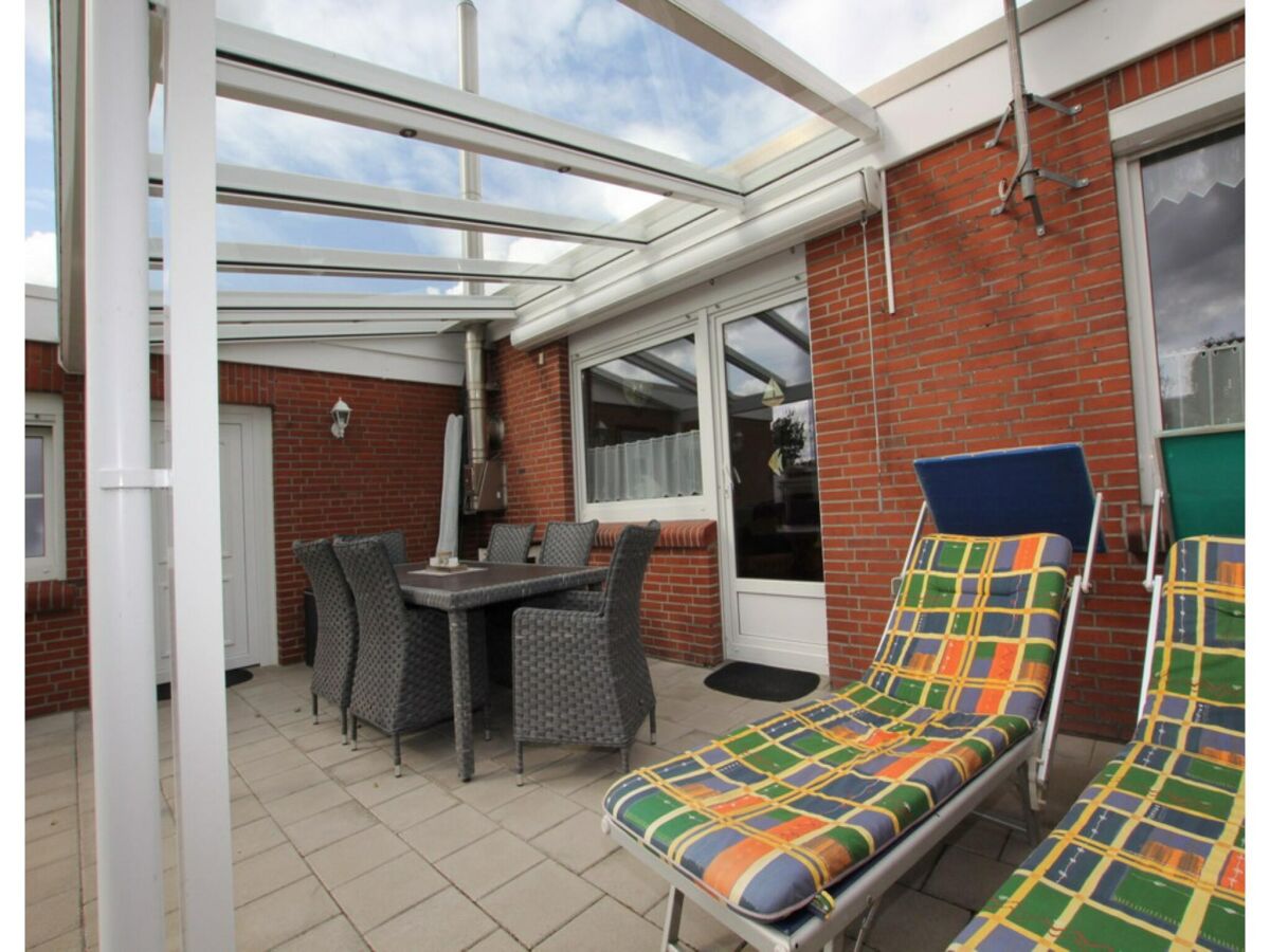 Bungalow Strandnaher Bungalow renoviert, Dornumersiel - Outdoor photo 3