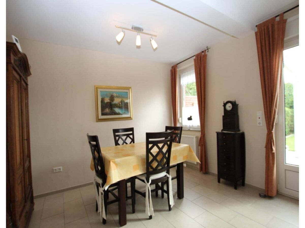 Bungalow Strandnaher Bungalow renoviert, Dornumersiel - Features photo 5