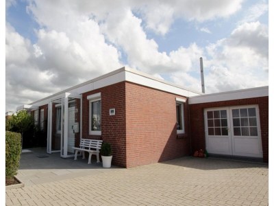 Bungalow Strandnaher Bungalow renoviert, Dornumersiel in East Frisia - Bungalow