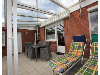 Bungalow Strandnaher Bungalow renoviert, Dornumersiel - Outdoor photo 3