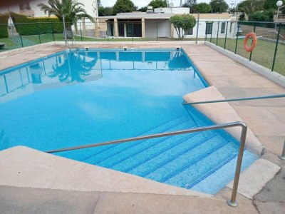 Apartment Faro's Retamar Cuddly Nest for 2 in Almeria - Apartment