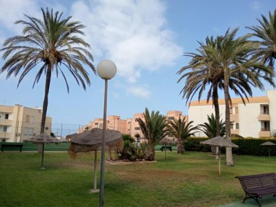 Apartment Faro's Retamar Cuddly Nest for 2 - Outdoor photo 3