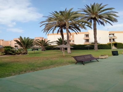 Apartment Faro's Retamar Cuddly Nest for 2 - Outdoor photo 5