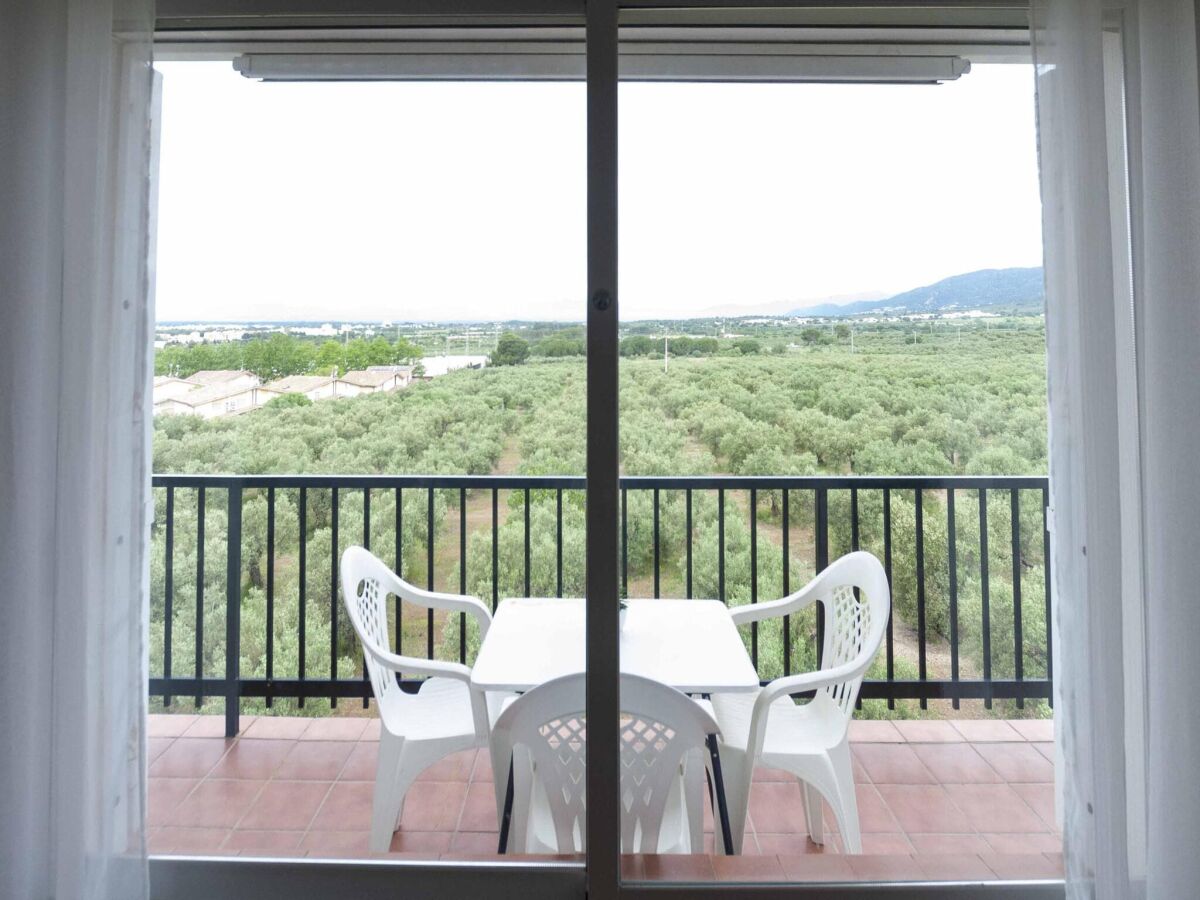 Apartment Apartment in Roses with Sea Views & Pool - Outdoor photo 4