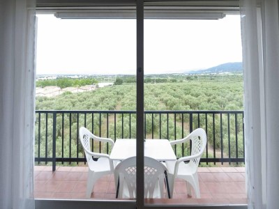 Apartment Apartment in Roses with Sea Views & Pool - Outdoor photo 4