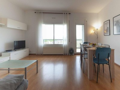 Apartment Apartment in Roses with Sea Views & Pool - Features photo 16