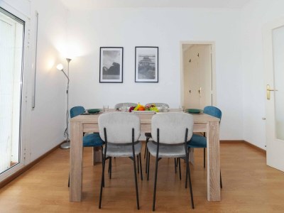 Apartment Apartment in Roses with Sea Views & Pool - Features photo 18