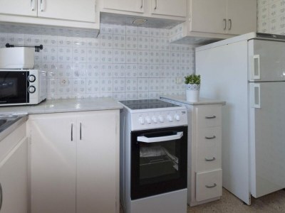 Apartment Apartment in Roses with Sea Views & Pool - Features photo 20