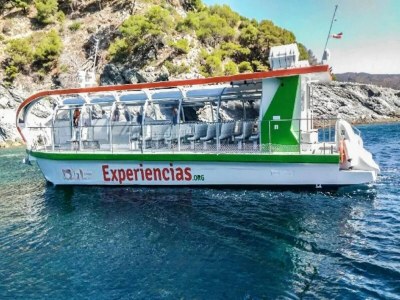 Apartment Apartment in Roses with Sea Views & Pool - Environment photo 28