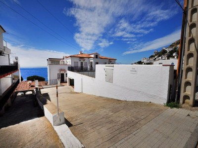 Apartment Wohnung in Roses mit Meerblick - Outdoor photo 2