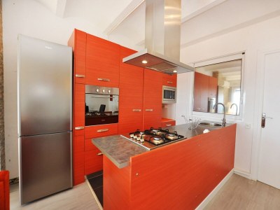 Apartment Wohnung in Roses mit Meerblick - Features photo 15