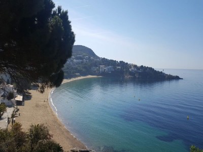 Apartment Wohnung in Roses mit Meerblick - Environment photo 24