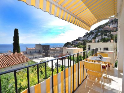 Apartment Wohnung in Roses mit Meerblick - Outdoor photo 32