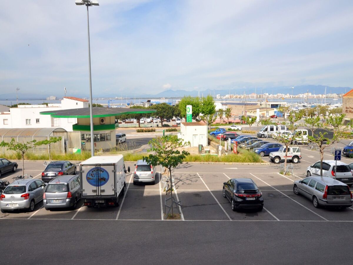 Apartment Wohnung in Roses nahe La Perola Strand - Outdoor photo 4