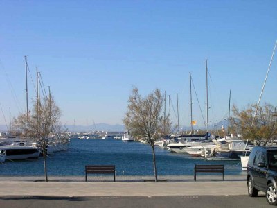 Apartment Wohnung in Roses nahe La Perola Strand - Environment photo 18