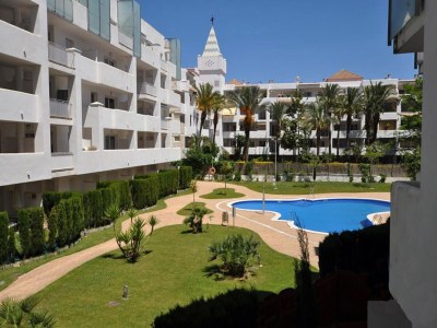 Apartment Apartment in Roses near Sandy Beach - Outdoor photo 4