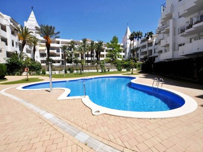 Apartment Apartment in Roses near Sandy Beach - Outdoor photo 7