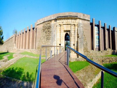 Apartment Apartment in Roses near Sandy Beach - Environment photo 22