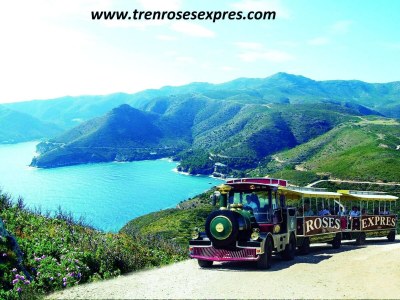 Apartment Apartment in Roses near Sandy Beach - Environment photo 29