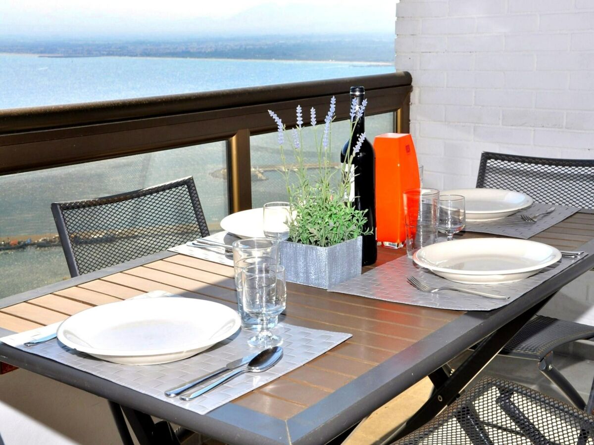 Apartment Wohnung in Roses mit Meer- und Bergblick - Outdoor photo 4