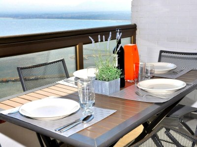 Apartment Wohnung in Roses mit Meer- und Bergblick - Outdoor photo 4