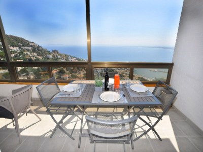 Apartment Wohnung in Roses mit Meer- und Bergblick - Outdoor photo 6