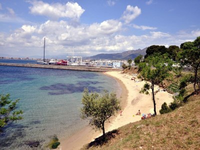 Apartment Wohnung in Roses mit Meer- und Bergblick - Environment photo 22