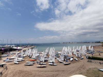 Apartment Wohnung in Roses mit Meer- und Bergblick - Environment photo 27