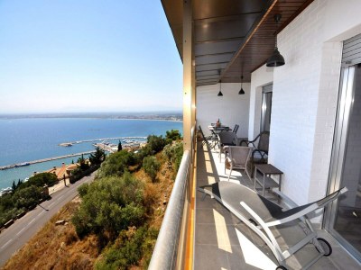 Apartment Wohnung in Roses mit Meer- und Bergblick - Outdoor photo 28